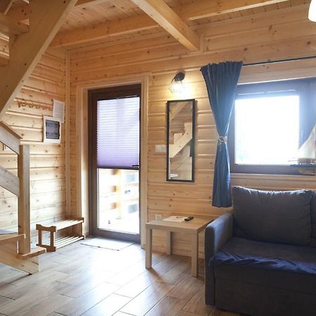 Lazurowy Zakatek Villa Niechorze Dış mekan fotoğraf